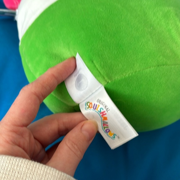 Original SquishMallows Hello Kitty Christmas Size 8 “ Inch 2024 NWTS - Picture 8 of 10